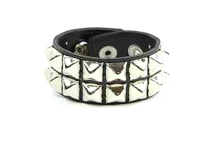 アクセサリー Stannum Leather Bracelet 002 - PRY Stannum Leather Bracelet 002 – PRY